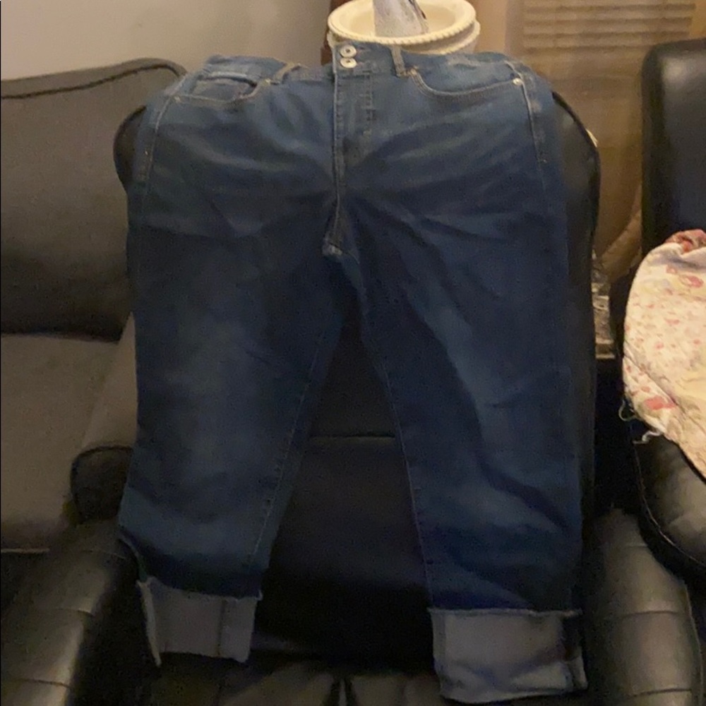 Style and co Capri